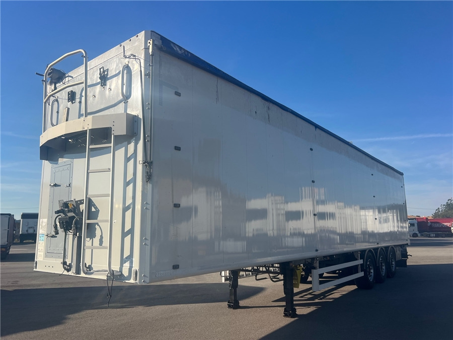 KRAKER CF-Z - Kõndimisalaga poolhaagised: pilt 2 KRAKER CF-Z - Kõndimisalaga poolhaagised: pilt 2