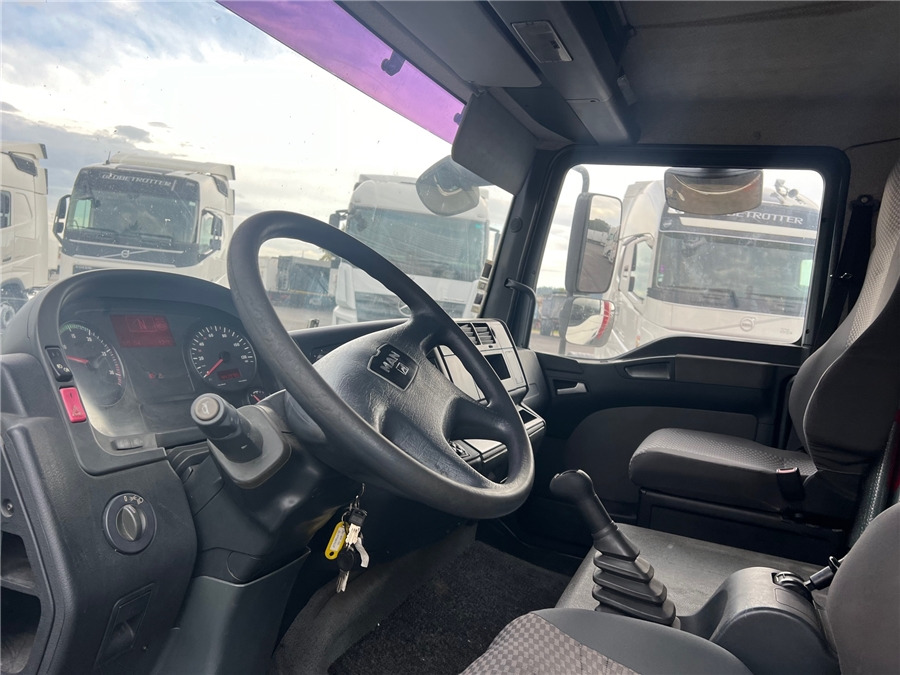 Interior photo 2: Tent veoauto MAN TGL 12.210