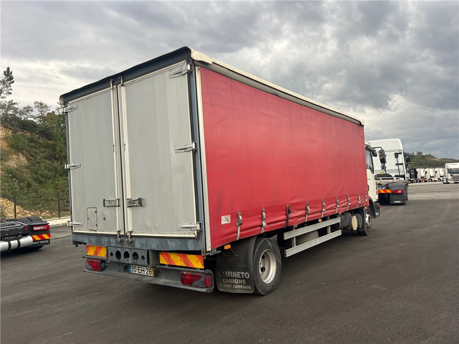 MAN TGL 12.210 - Tent veoauto: pilt 4 MAN TGL 12.210 - Tent veoauto: pilt 4