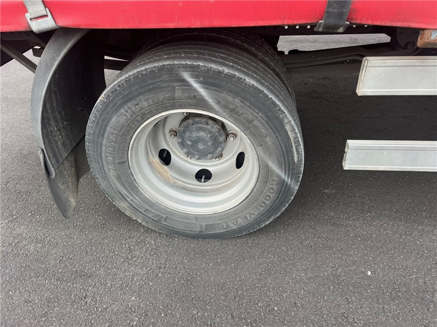 Tent veoauto MAN TGL 12.210: pilt 16