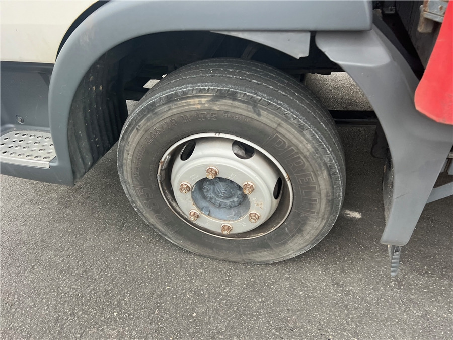 Tent veoauto MAN TGL 12.210: pilt 15