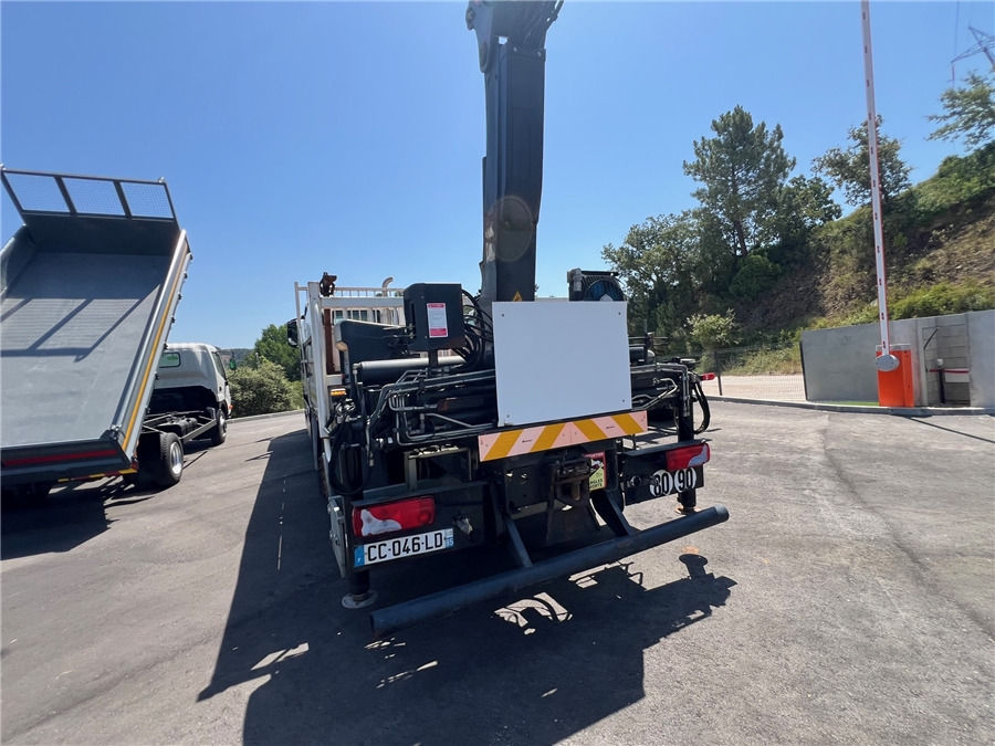 MAN TGS 26/400 - Madelveok/ Platvormveok, Kraanaga veoauto: pilt 4 MAN TGS 26/400 - Madelveok/ Platvormveok, Kraanaga veoauto: pilt 4