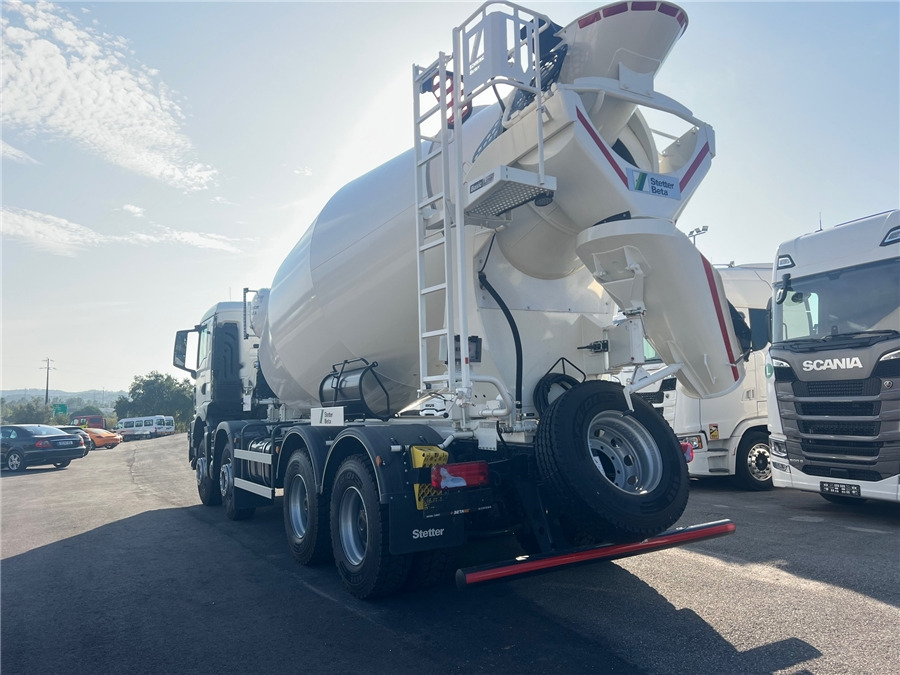 MAN TGS 41.440 - Autobetoonisegisti: pilt 5 MAN TGS 41.440 - Autobetoonisegisti: pilt 5