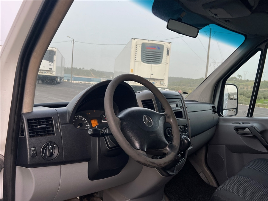 MERCEDES-BENZ SPRINTER 315CDI liising MERCEDES-BENZ SPRINTER 315CDI: pilt 16