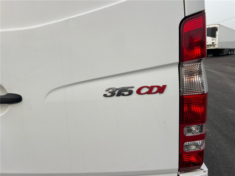 MERCEDES-BENZ SPRINTER 315CDI liising MERCEDES-BENZ SPRINTER 315CDI: pilt 19