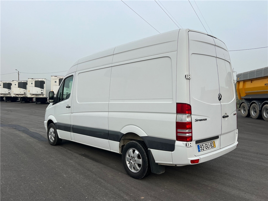 MERCEDES-BENZ SPRINTER 315CDI liising MERCEDES-BENZ SPRINTER 315CDI: pilt 6