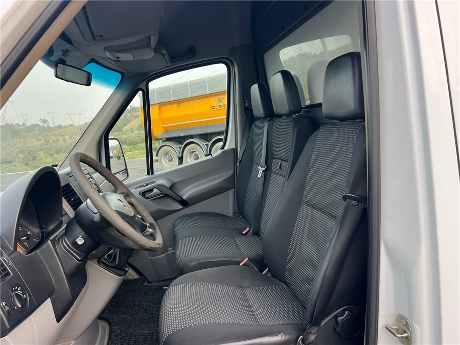 MERCEDES-BENZ SPRINTER 315CDI liising MERCEDES-BENZ SPRINTER 315CDI: pilt 15