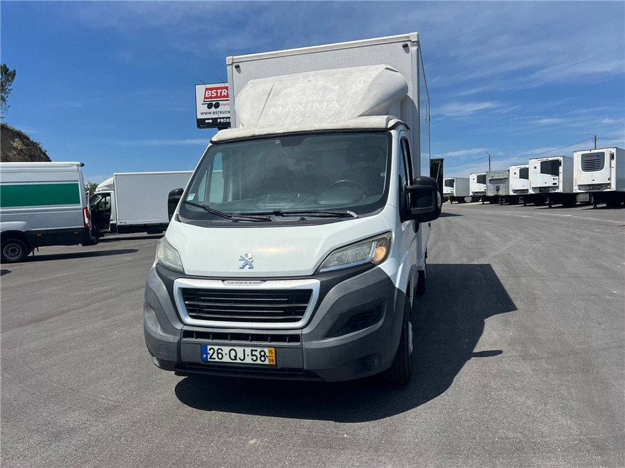 PEUGEOT BOXER - Tarbesõiduk furgoon: pilt 2 PEUGEOT BOXER - Tarbesõiduk furgoon: pilt 2