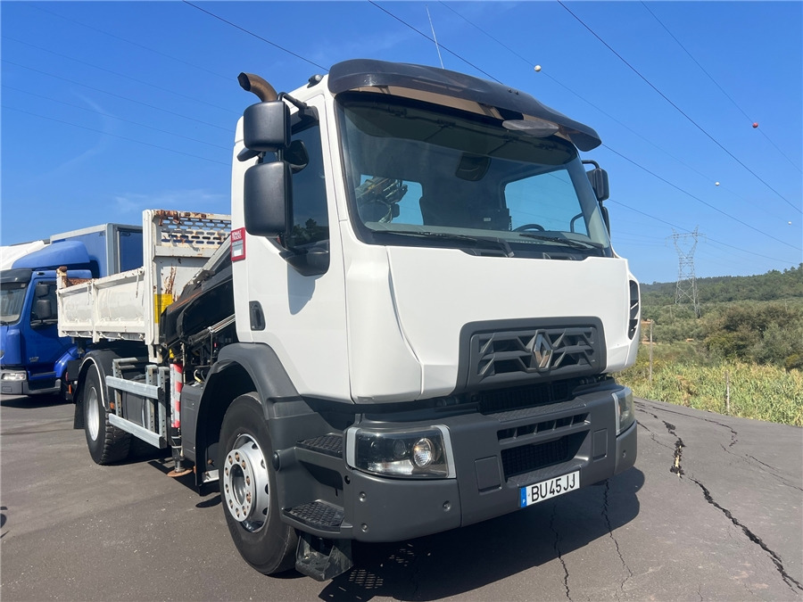 Renault C 320 P - Kallurauto: pilt 4 Renault C 320 P - Kallurauto: pilt 4