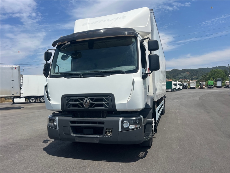 Renault D 19 - Isotermiline furgoon: pilt 2 Renault D 19 - Isotermiline furgoon: pilt 2