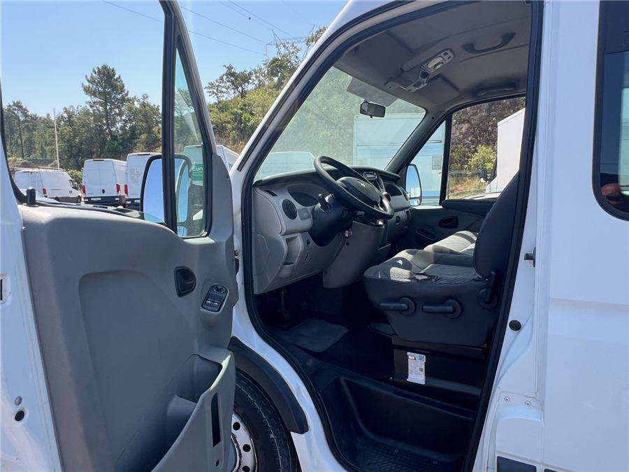 Väikebuss, Mikrobuss Renault MASTER / 16lugares: pilt 10