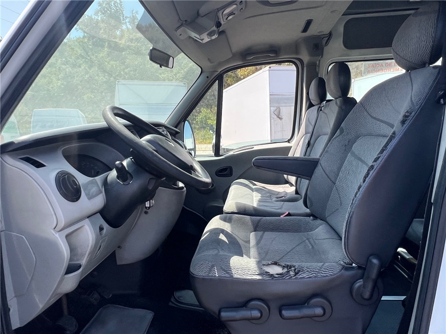 Väikebuss, Mikrobuss Renault MASTER / 16lugares: pilt 11