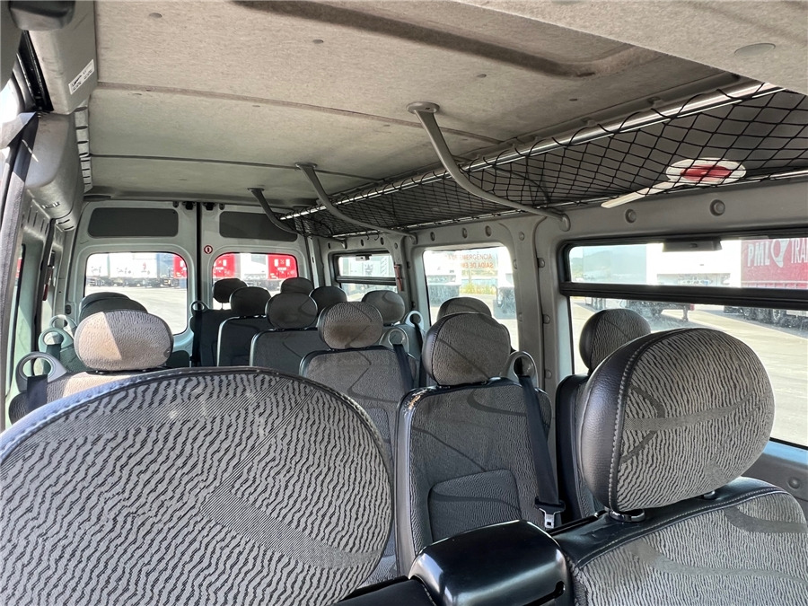 Väikebuss, Mikrobuss Renault MASTER / 16lugares: pilt 8