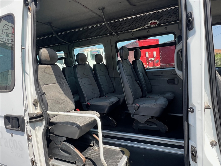 Väikebuss, Mikrobuss Renault MASTER / 16lugares: pilt 7