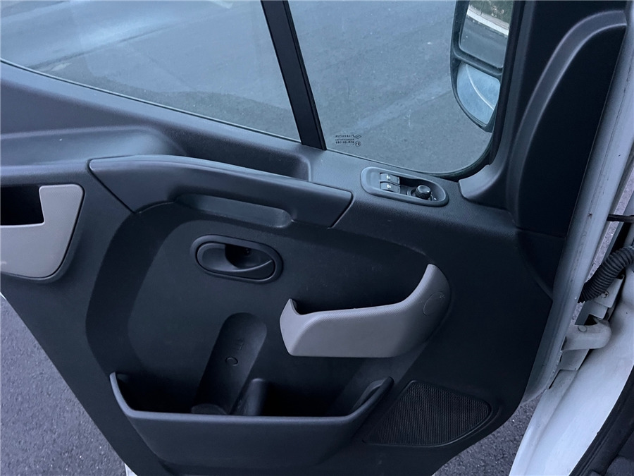 Tarbesõiduk külmik Renault Master: pilt 10