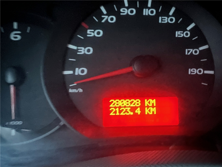 Tarbesõiduk külmik Renault Master: pilt 11