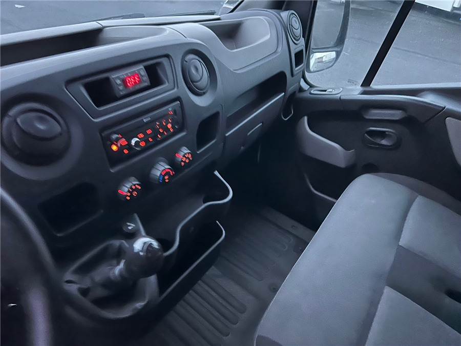 Tarbesõiduk külmik Renault Master: pilt 7