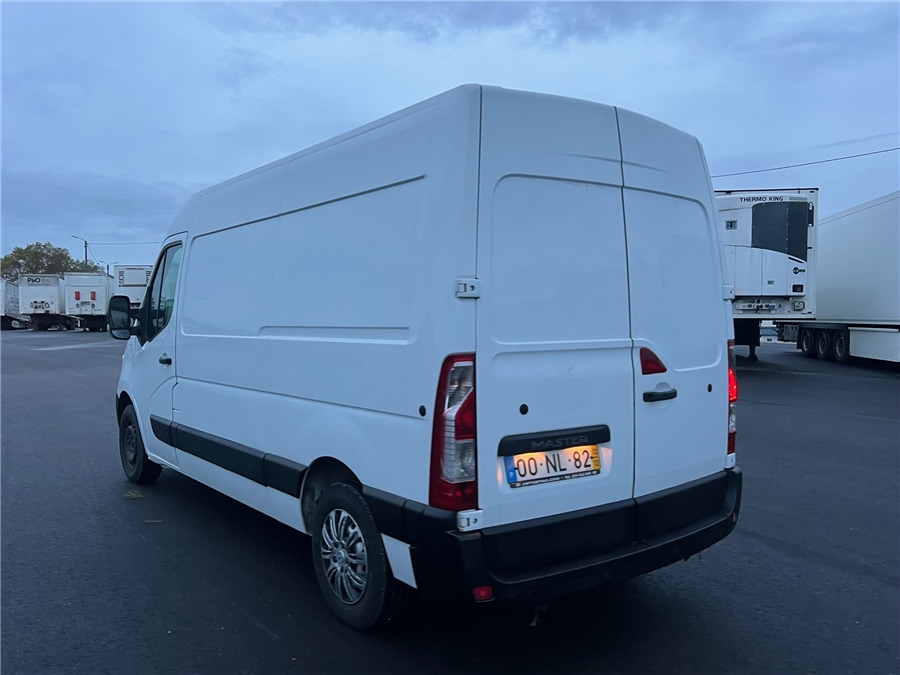 Tarbesõiduk külmik Renault Master: pilt 6