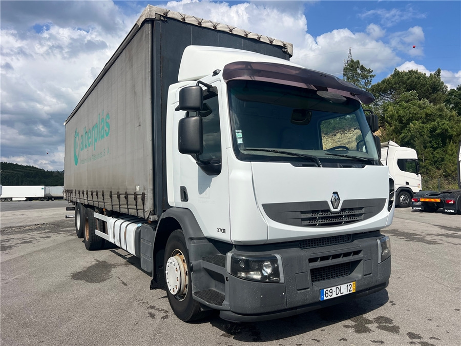 Renault PREMIUM 370 - Tent veoauto: pilt 3 Renault PREMIUM 370 - Tent veoauto: pilt 3
