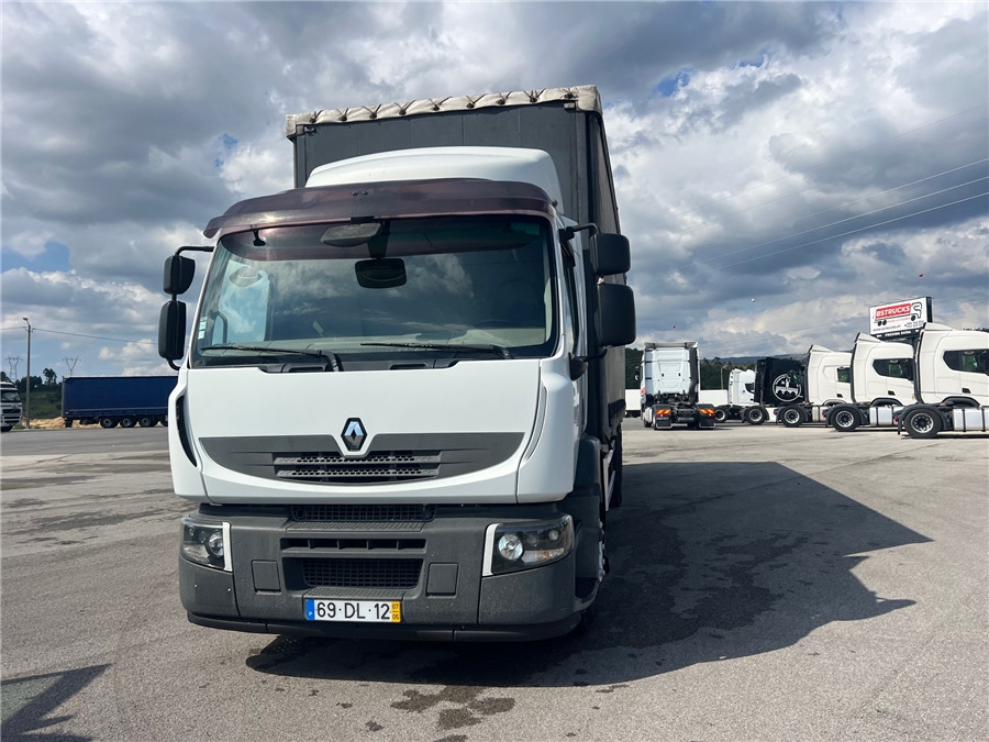 Renault PREMIUM 370 - Tent veoauto: pilt 2 Renault PREMIUM 370 - Tent veoauto: pilt 2