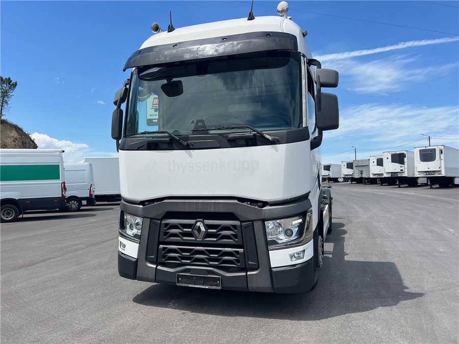 Renault T430 - Madelveok/ Platvormveok: pilt 2 Renault T430 - Madelveok/ Platvormveok: pilt 2