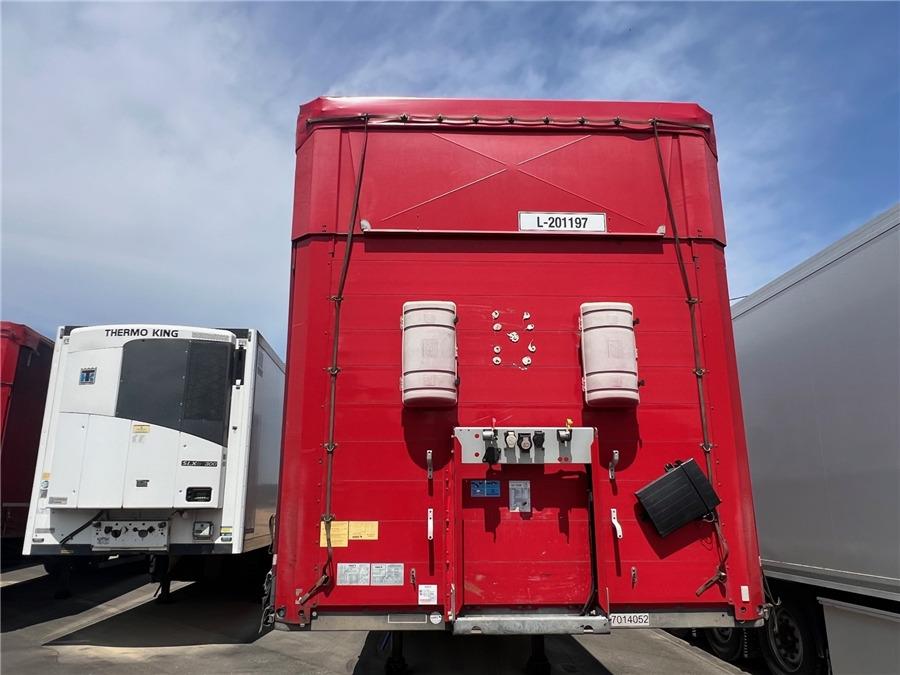 SCHMITZ CARGOBULL SCB-S3T TETO ELEVAR - Tentpoolhaagis: pilt 3 SCHMITZ CARGOBULL SCB-S3T TETO ELEVAR - Tentpoolhaagis: pilt 3
