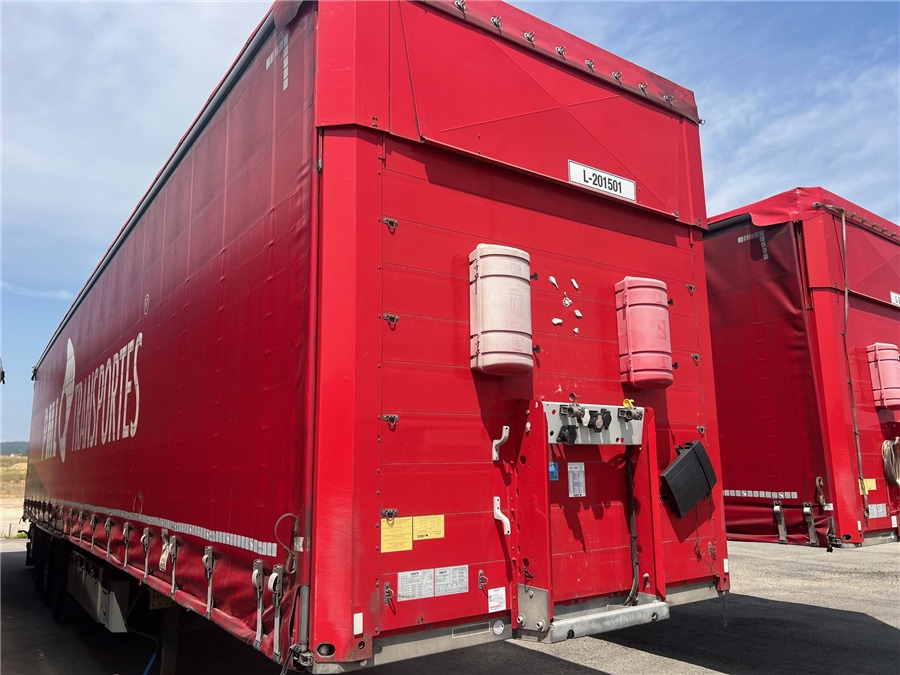 SCHMITZ CARGOBULL SCB-S3T TETO ELEVAR - Tentpoolhaagis: pilt 2 SCHMITZ CARGOBULL SCB-S3T TETO ELEVAR - Tentpoolhaagis: pilt 2