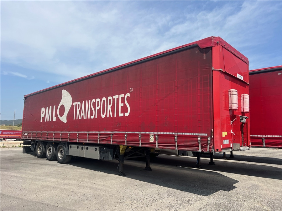 SCHMITZ CARGOBULL SCB-S3T TETO ELEVAR - Tentpoolhaagis: pilt 1 SCHMITZ CARGOBULL SCB-S3T TETO ELEVAR - Tentpoolhaagis: pilt 1
