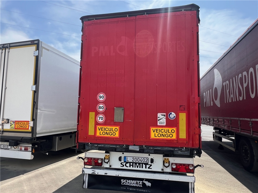 SCHMITZ CARGOBULL SCB-S3T TETO ELEVAR - Tentpoolhaagis: pilt 4 SCHMITZ CARGOBULL SCB-S3T TETO ELEVAR - Tentpoolhaagis: pilt 4