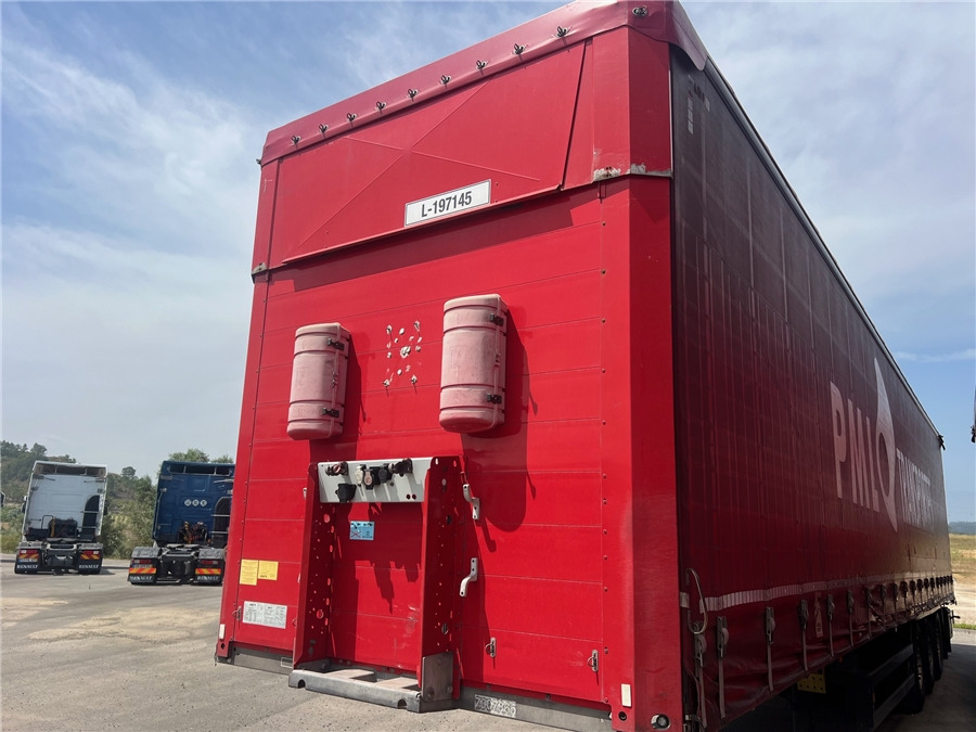 SCHMITZ CARGOBULL SCB-S3T TETO ELEVAR - Tentpoolhaagis: pilt 4 SCHMITZ CARGOBULL SCB-S3T TETO ELEVAR - Tentpoolhaagis: pilt 4