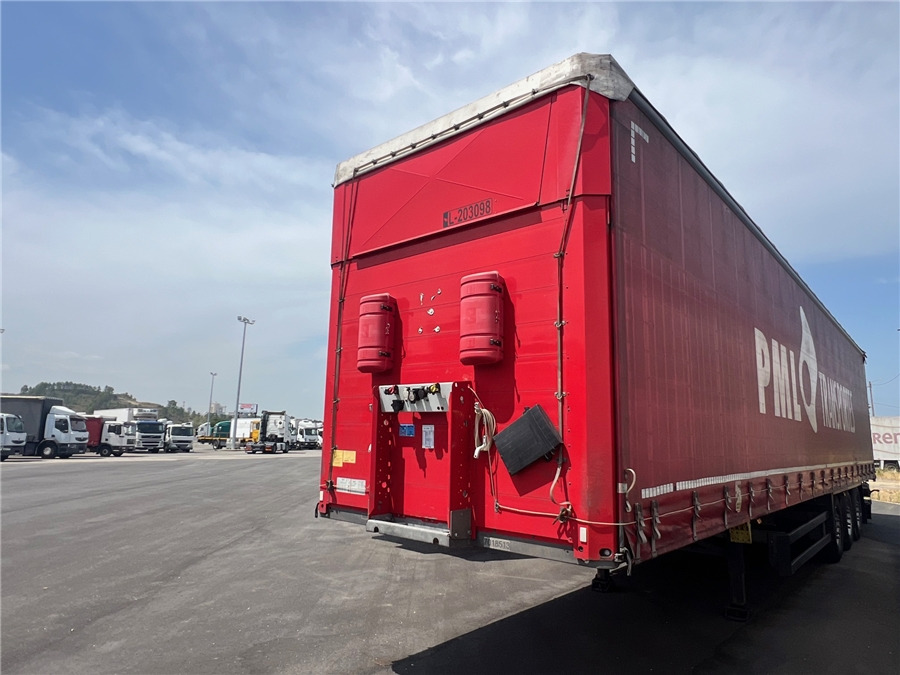 SCHMITZ CARGOBULL SCB-S3T TETO ELEVAR - Tentpoolhaagis: pilt 1 SCHMITZ CARGOBULL SCB-S3T TETO ELEVAR - Tentpoolhaagis: pilt 1