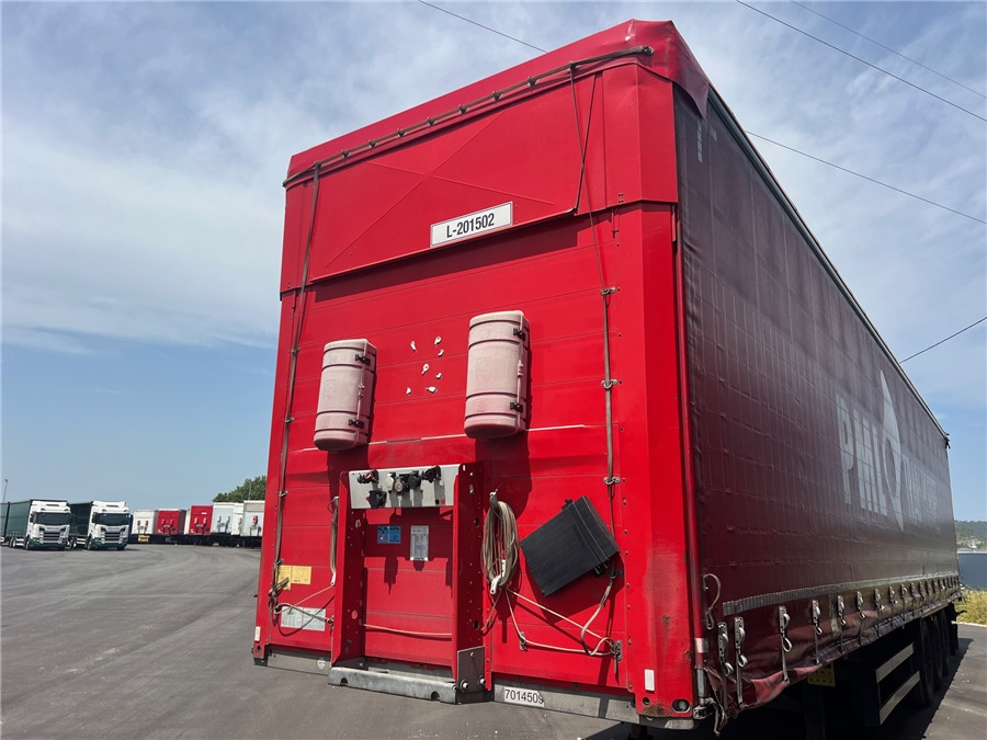 SCHMITZ CARGOBULL SCB-S3T TETO ELEVAR - Tentpoolhaagis: pilt 2 SCHMITZ CARGOBULL SCB-S3T TETO ELEVAR - Tentpoolhaagis: pilt 2