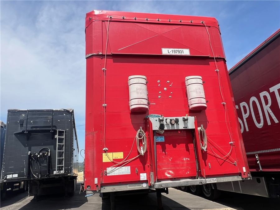 SCHMITZ CARGOBULL SCB-S3T TETO ELEVAR - Tentpoolhaagis: pilt 3 SCHMITZ CARGOBULL SCB-S3T TETO ELEVAR - Tentpoolhaagis: pilt 3