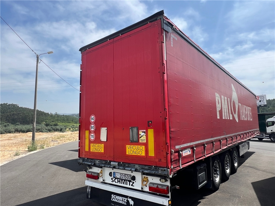 SCHMITZ CARGOBULL SCB-S3T TETO ELEVAR - Tentpoolhaagis: pilt 5 SCHMITZ CARGOBULL SCB-S3T TETO ELEVAR - Tentpoolhaagis: pilt 5