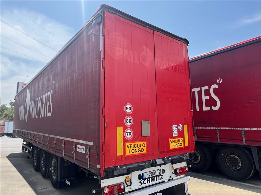 SCHMITZ CARGOBULL SCB-S3T TETO ELEVAR - Tentpoolhaagis: pilt 3 SCHMITZ CARGOBULL SCB-S3T TETO ELEVAR - Tentpoolhaagis: pilt 3