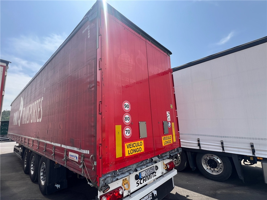 SCHMITZ CARGOBULL SCB-S3T TETO ELEVAR - Tentpoolhaagis: pilt 5 SCHMITZ CARGOBULL SCB-S3T TETO ELEVAR - Tentpoolhaagis: pilt 5