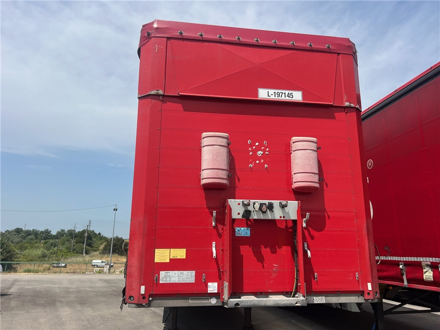 SCHMITZ CARGOBULL SCB-S3T TETO ELEVAR - Tentpoolhaagis: pilt 3 SCHMITZ CARGOBULL SCB-S3T TETO ELEVAR - Tentpoolhaagis: pilt 3