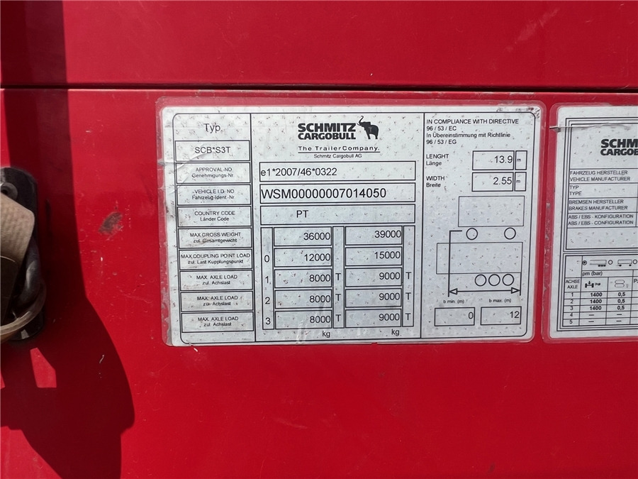 SCHMITZ CARGOBULL SCB-S3T TETO ELEVAR liising SCHMITZ CARGOBULL SCB-S3T TETO ELEVAR: pilt 10 SCHMITZ CARGOBULL SCB-S3T TETO ELEVAR liising SCHMITZ CARGOBULL SCB-S3T TETO ELEVAR: pilt 10