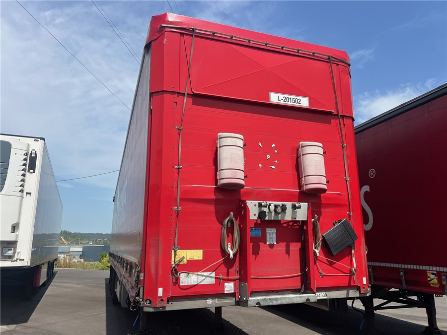 SCHMITZ CARGOBULL SCB-S3T TETO ELEVAR - Tentpoolhaagis: pilt 5 SCHMITZ CARGOBULL SCB-S3T TETO ELEVAR - Tentpoolhaagis: pilt 5