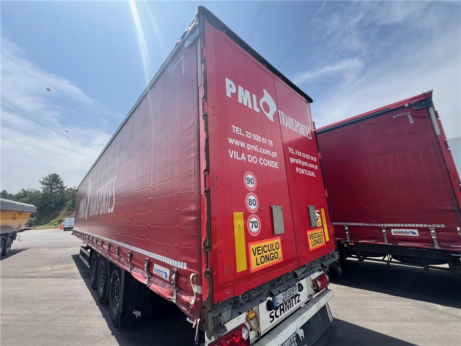 SCHMITZ CARGOBULL SCB-S3T TETO ELEVAR - Tentpoolhaagis: pilt 5 SCHMITZ CARGOBULL SCB-S3T TETO ELEVAR - Tentpoolhaagis: pilt 5