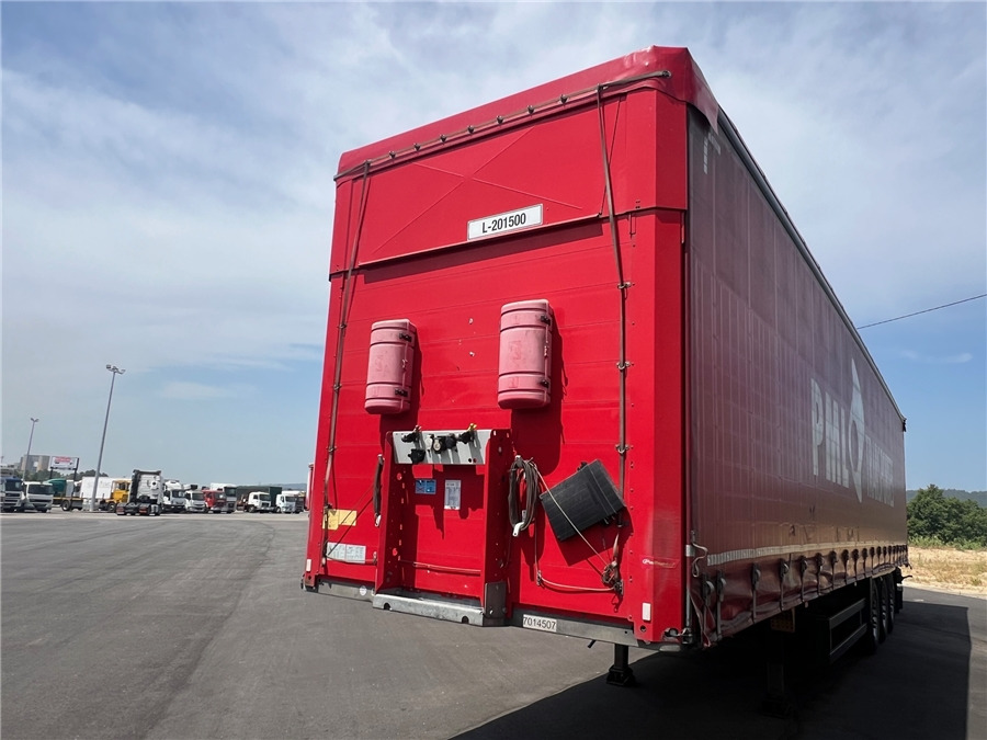 SCHMITZ CARGOBULL SCB-S3T TETO ELEVAR - Tentpoolhaagis: pilt 2 SCHMITZ CARGOBULL SCB-S3T TETO ELEVAR - Tentpoolhaagis: pilt 2