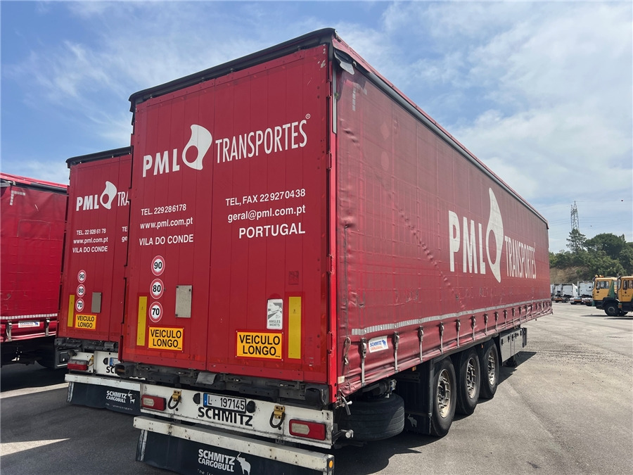 SCHMITZ CARGOBULL SCB-S3T TETO ELEVAR - Tentpoolhaagis: pilt 2 SCHMITZ CARGOBULL SCB-S3T TETO ELEVAR - Tentpoolhaagis: pilt 2