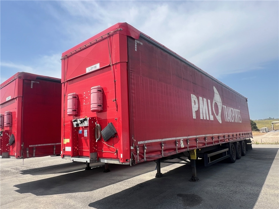 SCHMITZ CARGOBULL SCB-S3T TETO ELEVAR - Tentpoolhaagis: pilt 2 SCHMITZ CARGOBULL SCB-S3T TETO ELEVAR - Tentpoolhaagis: pilt 2