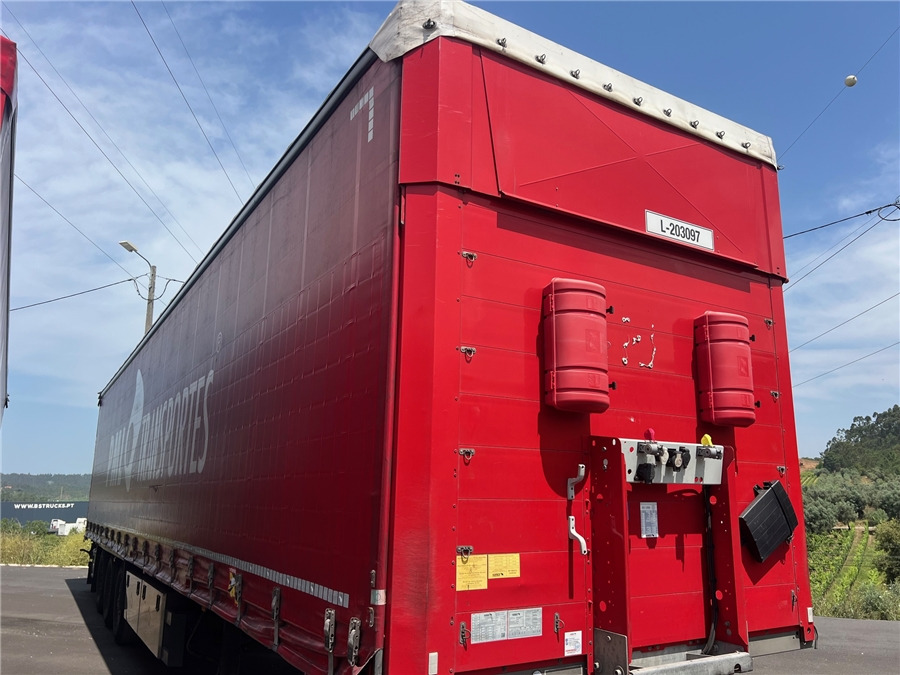 SCHMITZ CARGOBULL SCB-S3T TETO ELEVAR - Tentpoolhaagis: pilt 2 SCHMITZ CARGOBULL SCB-S3T TETO ELEVAR - Tentpoolhaagis: pilt 2