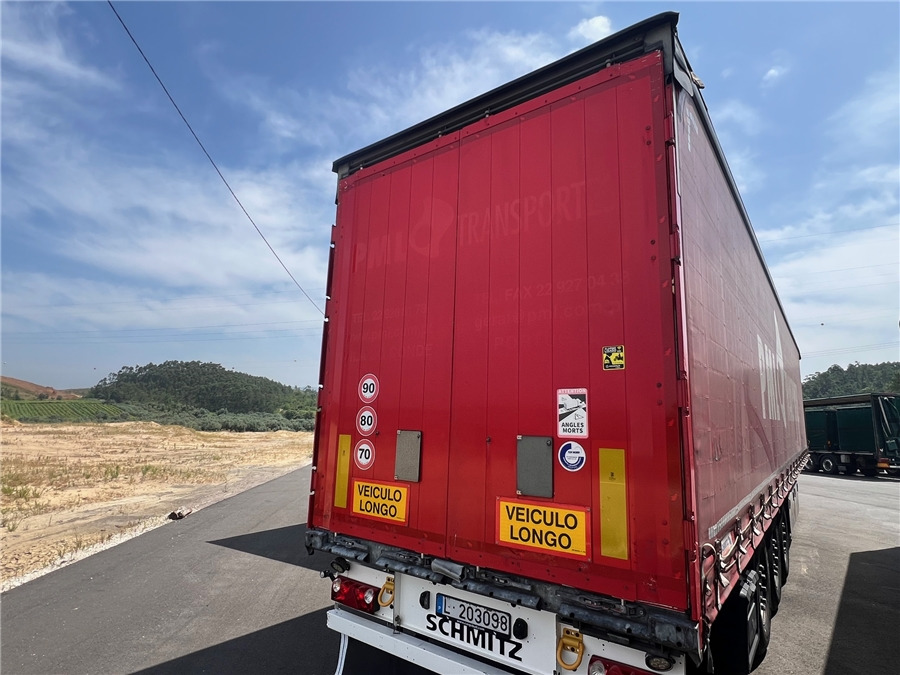 SCHMITZ CARGOBULL SCB-S3T TETO ELEVAR - Tentpoolhaagis: pilt 3 SCHMITZ CARGOBULL SCB-S3T TETO ELEVAR - Tentpoolhaagis: pilt 3