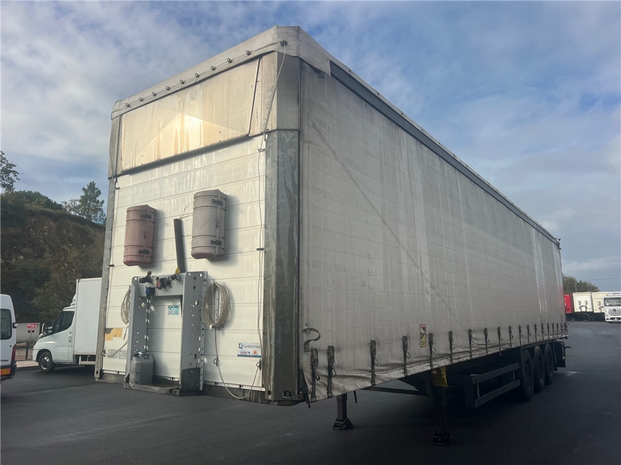 SCHMITZ S01 - Tentpoolhaagis: pilt 3 SCHMITZ S01 - Tentpoolhaagis: pilt 3