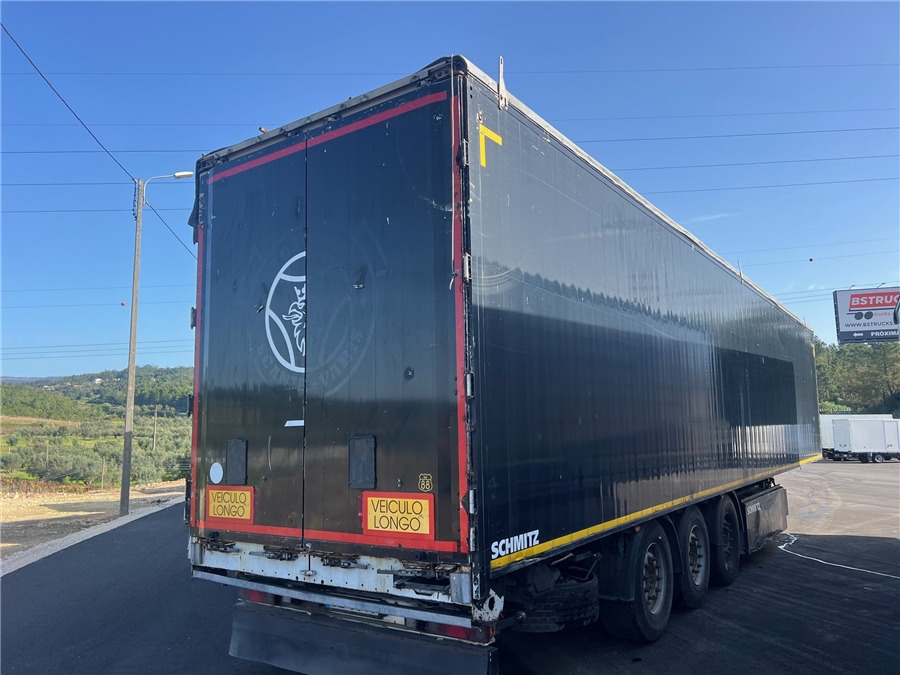 SCHMITZ SGF-S3 - Kõndimisalaga poolhaagised: pilt 3 SCHMITZ SGF-S3 - Kõndimisalaga poolhaagised: pilt 3