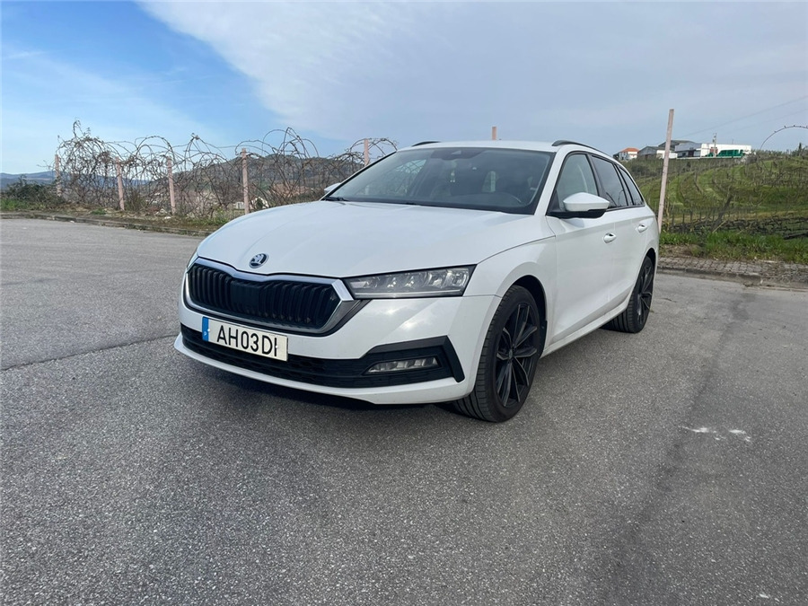 SKODA OCTAVIA - Auto: pilt 2 SKODA OCTAVIA - Auto: pilt 2