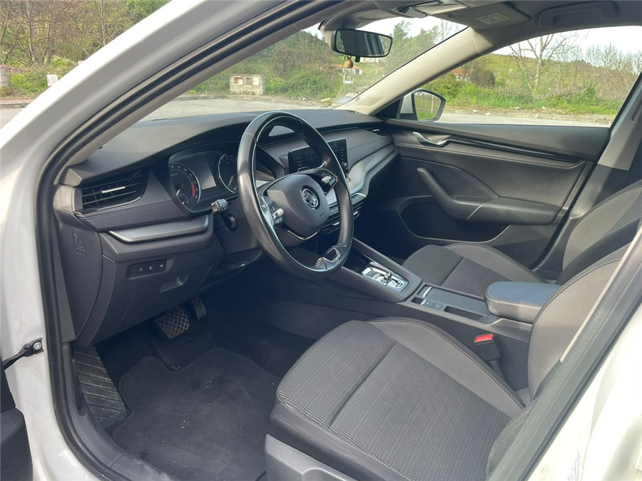 SKODA OCTAVIA - Auto: pilt 5 SKODA OCTAVIA - Auto: pilt 5