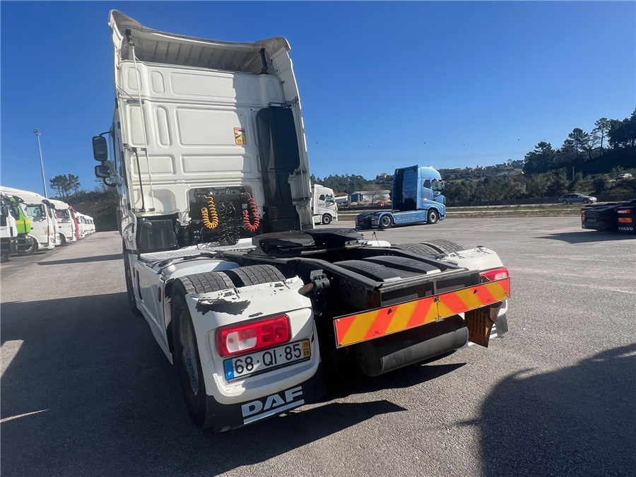 DAF XF 105 460 - Sadulveok: pilt 4 DAF XF 105 460 - Sadulveok: pilt 4
